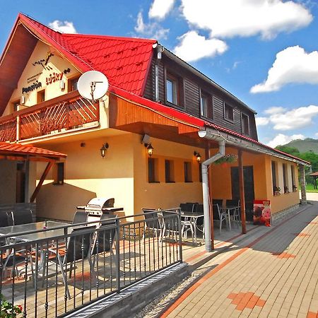 Penzion Лучки Экстерьер фото